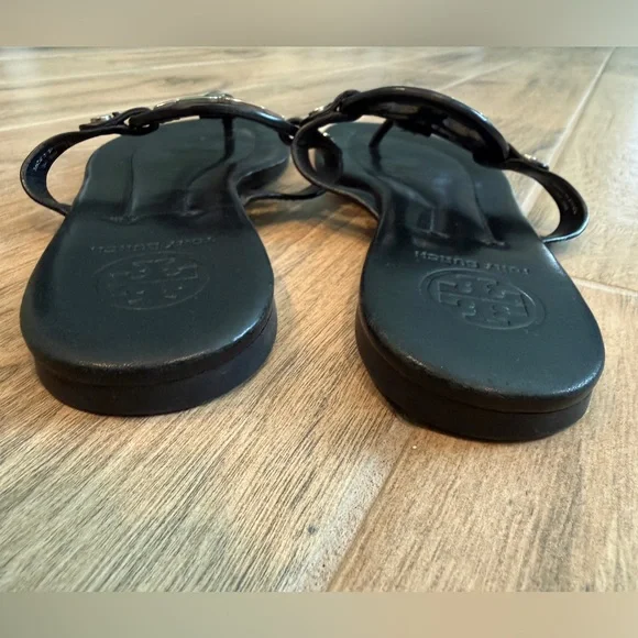 Tory Burch Metal Miller Sandals - Picture 5 of 14